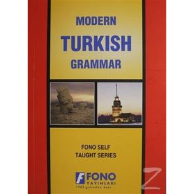 Modern Turkish Grammar İngilizler için Modern Türkçe Grameri - Şükrü Meriç