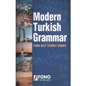 Modern Turkish Grammar İngilizler için Modern Türkçe Grameri - Şükrü Meriç