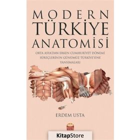 Modern Türkiye Anatomisi - Erdem Usta
