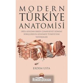 Modern Türkiye Anatomisi - Erdem Usta