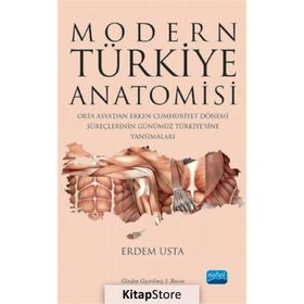 Modern Türkiye Anatomisi - Erdem Usta
