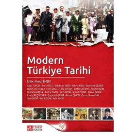 Modern Türkiye Tarihi - Pegem Akademi Yayıncılık