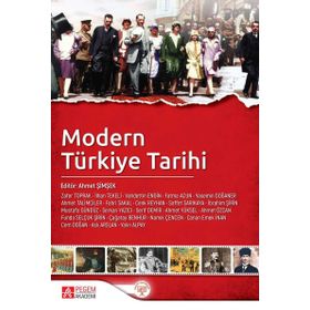 Modern Türkiye Tarihi - Pegem Akademi Yayıncılık