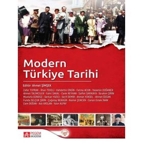 Modern Türkiye Tarihi - Pegem Akademi Yayıncılık