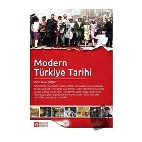 Modern Türkiye Tarihi - Pegem Akademi Yayıncılık