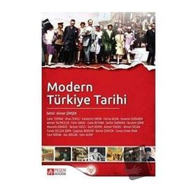 Modern Türkiye Tarihi - Pegem Akademi Yayıncılık