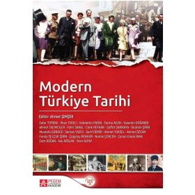 Modern Türkiye Tarihi - Pegem Akademi Yayıncılık