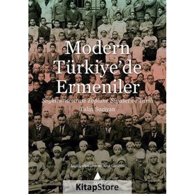 Modern Türkiye'de Ermeniler - Talin Suciyan