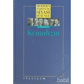 MODERN TÜRKİYE'DE SIYASI DÜŞÜNCE 2 KEMALIZM (CILTLI) - KOLEKTIF