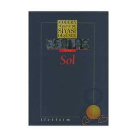 MODERN TÜRKİYE'DE SIYASI DÜŞÜNCE 8 - SOL (CILTLI) - MURAT GÜLTEKİN