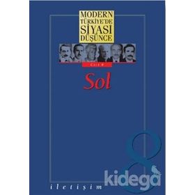 MODERN TÜRKİYE'DE SIYASI DÜŞÜNCE 8 SOL - MURAT GÜLTEKİN