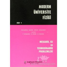 MODERN ÜNİVERSİTE FİZİĞİ PROBLEMLERI (CILT 1) - KOLEKTIF