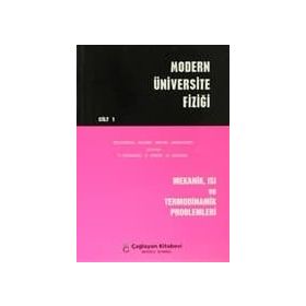 MODERN ÜNİVERSİTE FİZİĞİ PROBLEMLERI (CILT 1) - KOLEKTIF