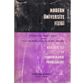 MODERN ÜNİVERSİTE FİZİĞİ PROBLEMLERI (CILT 1) - KOLEKTIF