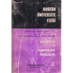 MODERN ÜNİVERSİTE FİZİĞİ PROBLEMLERI (CILT 1) - KOLEKTIF