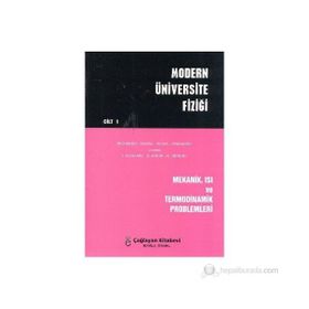 MODERN ÜNİVERSİTE FİZİĞİ PROBLEMLERI (CILT 1) - KOLEKTIF