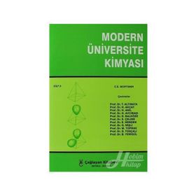 Modern Üniversite Kimyası Cilt: 2 - C. E. Mortimer