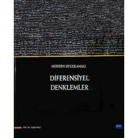 Modern Uygulamalı Diferensiyel Denklemler - Yaşar Pala