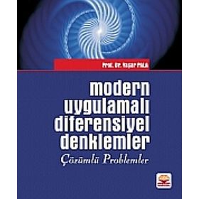 Modern Uygulamalı Diferensiyel Denklemler - Yaşar Pala