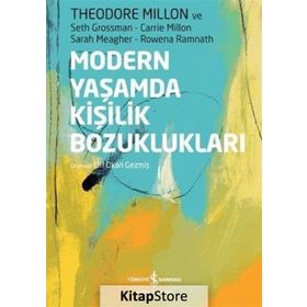 Modern Yaşamda Kişilik Bozuklukları - Seth Grossman