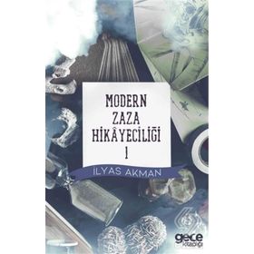 Modern Zaza Hikayeciliği 1 - İlyas Akman