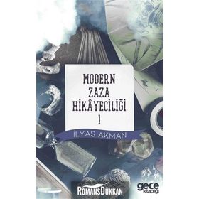 Modern Zaza Hikayeciliği 1 - İlyas Akman