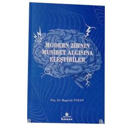 Modern Zihnin Musibet Algısına Eleştiriler Maşallah Turan