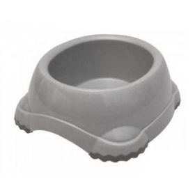 Moderna 1245ML Gri Köpek Mama ve Su Kabı