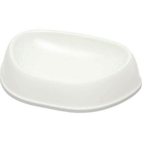 Moderna 200 ml ( Beyaz ) Sensibowl Küçük Irk Köpek ve Kedi Mama ve Su Kabı