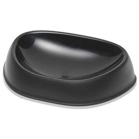Moderna 200 ml ( Siyah ) Sensibowl Küçük Irk Köpek ve Kedi Mama ve Su Kabı