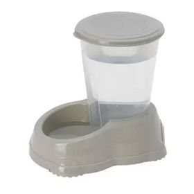 Moderna 3 lt Gri Kedi ve Köpek Sıpper Su Kabı