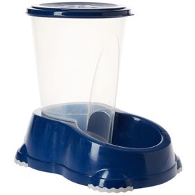 Moderna 3 lt Lacivert Smart Hazneli Mama Kabı