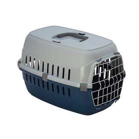 Moderna 32.5x48.5x30 cm Mavi Roadrunner Kedi ve Köpek Taşıma Çantası
