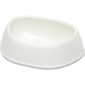 Moderna 350 ml Beyaz Sensibowl Kedi Köpek Mama ve Su Kabı