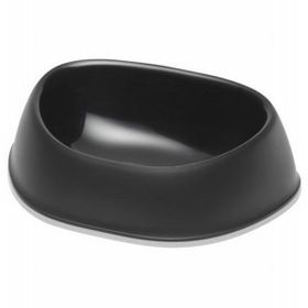 Moderna 350 ml ( Siyah ) Sensibowl Küçük Irk Köpek ve Kedi Mama ve Su Kabı