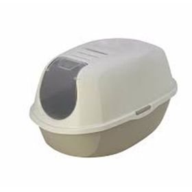 Moderna 40x54x41 Gri Smart Kapalı Kedi Tuvaleti