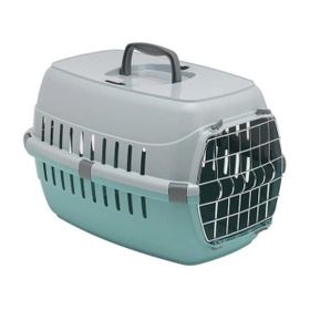 Moderna 48.6x32.3x30.3 cm Mavi Roadrunner Kedi ve Köpek Taşıma Çantası