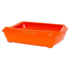 Moderna 57 cm Turuncu Aristo Açık Kedi Tuvaleti