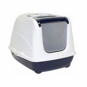 Moderna 58 cm Turuncu Flip Kapalı Kedi Tuvaleti