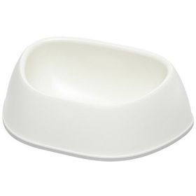 Moderna 700 ml Beyaz Sensibowl Kedi Köpek Mama ve Su Kabı