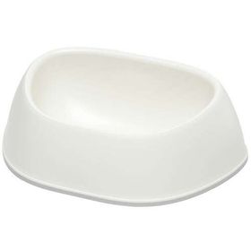 Moderna 700 ml ( Beyaz ) Sensibowl Küçük ve Orta Irk Köpek Mama ve Su Kabı