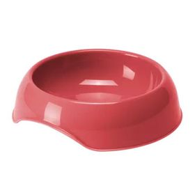 Moderna 700 ml Kırmızı Gusto Köpek Mama Kabı