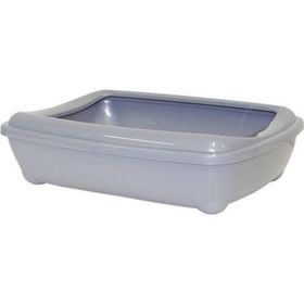 Moderna Aristo Gri 42 Cm Açık Kedi Tuvaleti