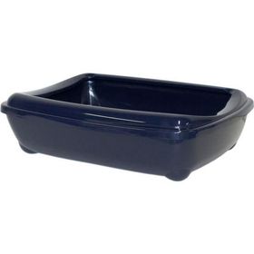 Moderna Aristo Lacivert 42 Cm Açık Kedi Tuvaleti