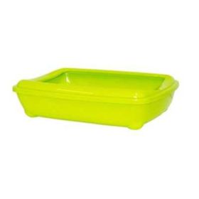 Moderna Aristo Yeşil 50 cm Açık Kedi Tuvalet Kabı