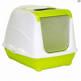 Moderna Flip Sarı 57 Cm Kapalı Kedi Tuvaleti