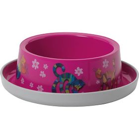 Moderna Friends 350 ml Fuşya Trendy Mama Kabı