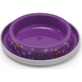 Moderna Fuşya 210 ml Trendy Friends Kedi Mama Kabı