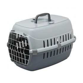 Moderna Gri Roadrunner Kedi Köpek Taşıma Çantası