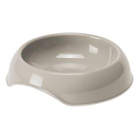 Moderna Gusto Gri 2x200 ml Köpek ve Kedi Mama Kabı